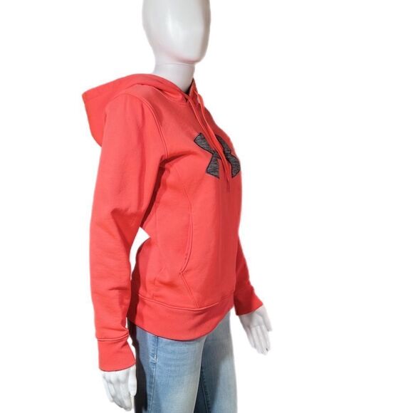 UA Logo Pullover Hoodie - Picture 1 of 12